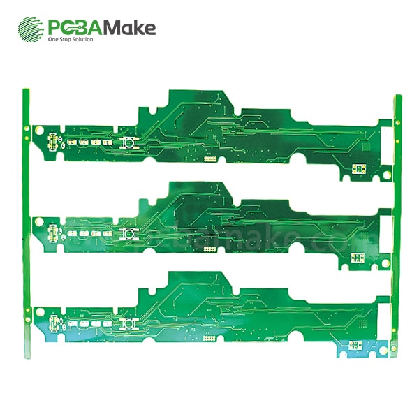 Robot PCB Assembly and Manufacturing Circuit Diagram